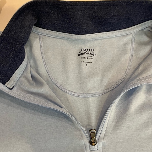 Izod pullover - Picture 2 of 2